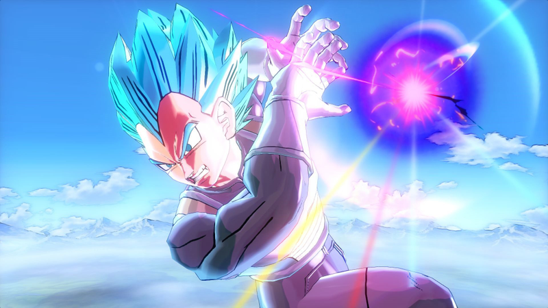 Illustration for article titled New Super Saiyan Goku, Golden Frieza Coming To Dragon Ball Xenoverse